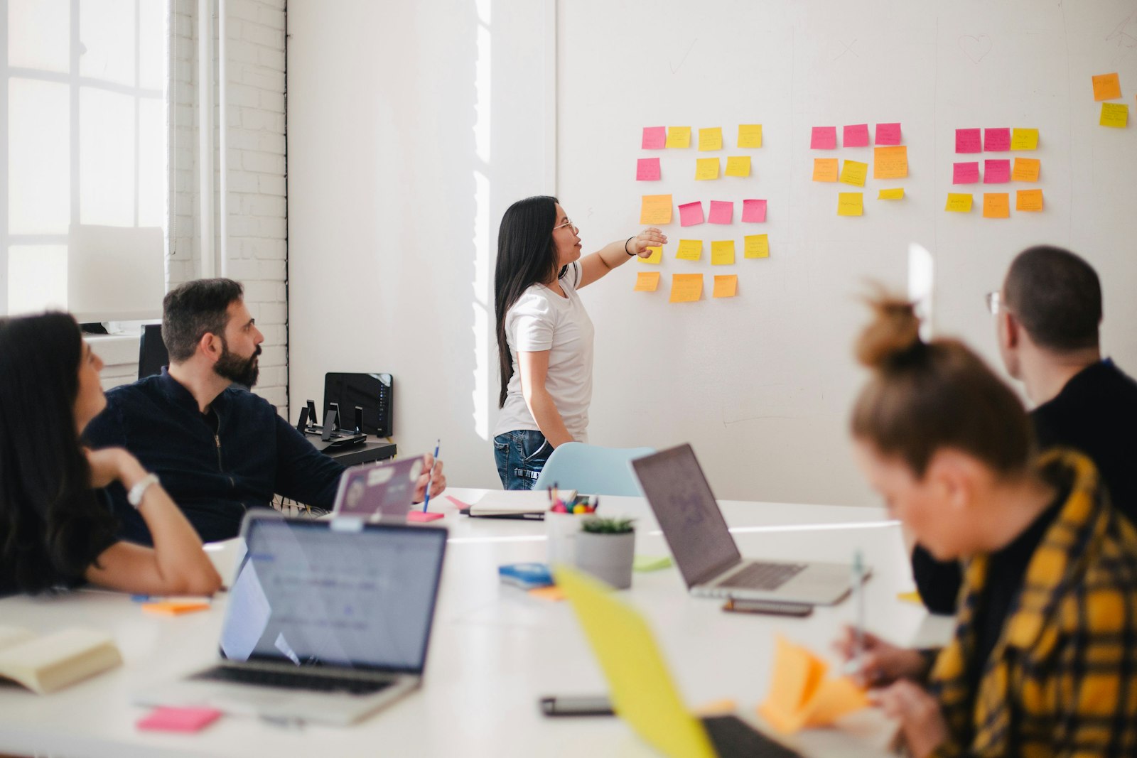 Catalyst Creative Agency example website