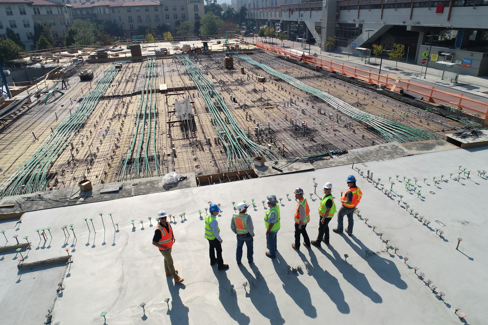 BuildRight General Contractors example website