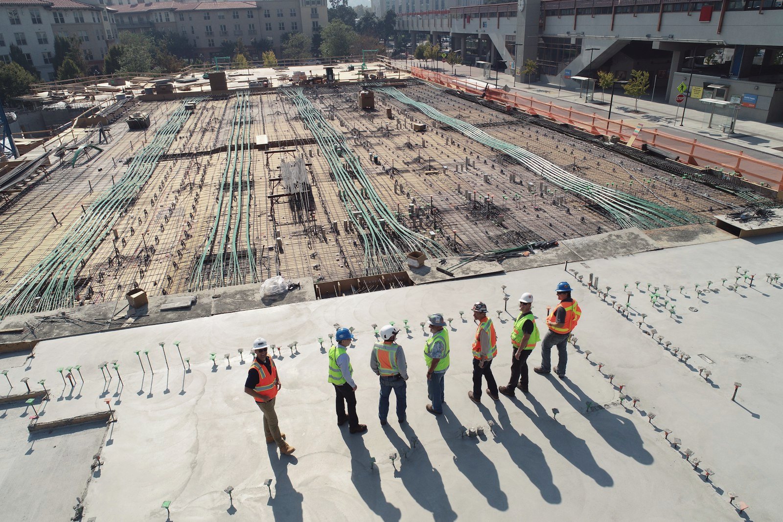 BuildRight General Contractors example website