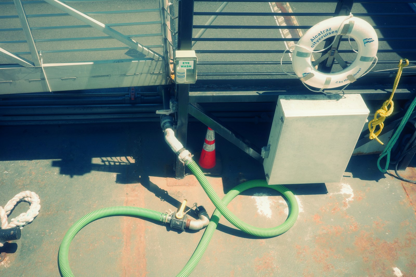 Alpine Air HVAC example website