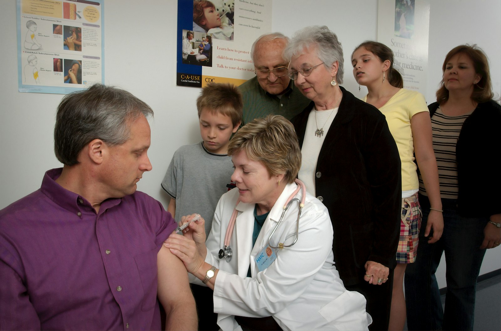 Cedar Valley Family Medicine example website
