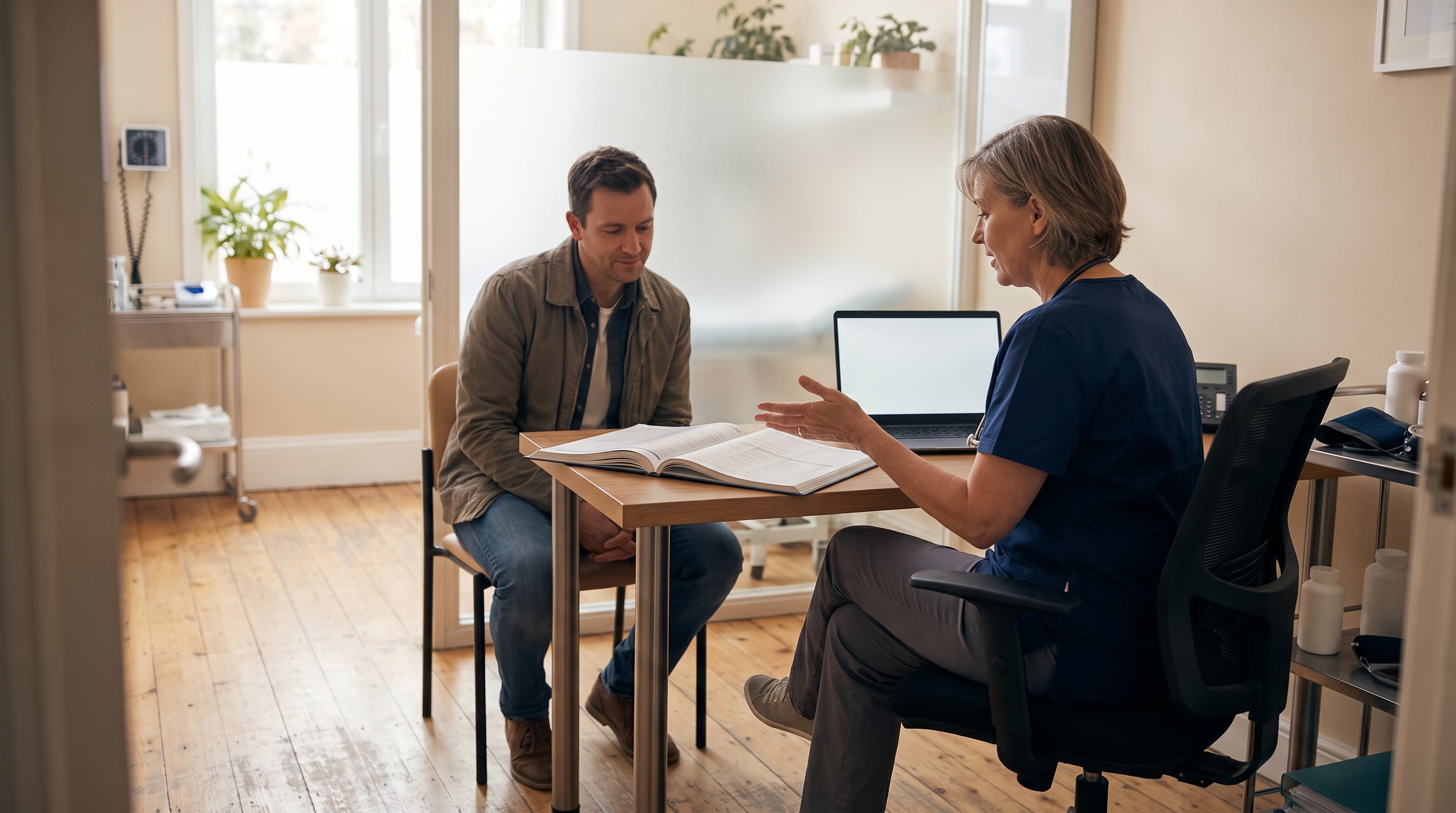 Cedar Valley Family Medicine example website