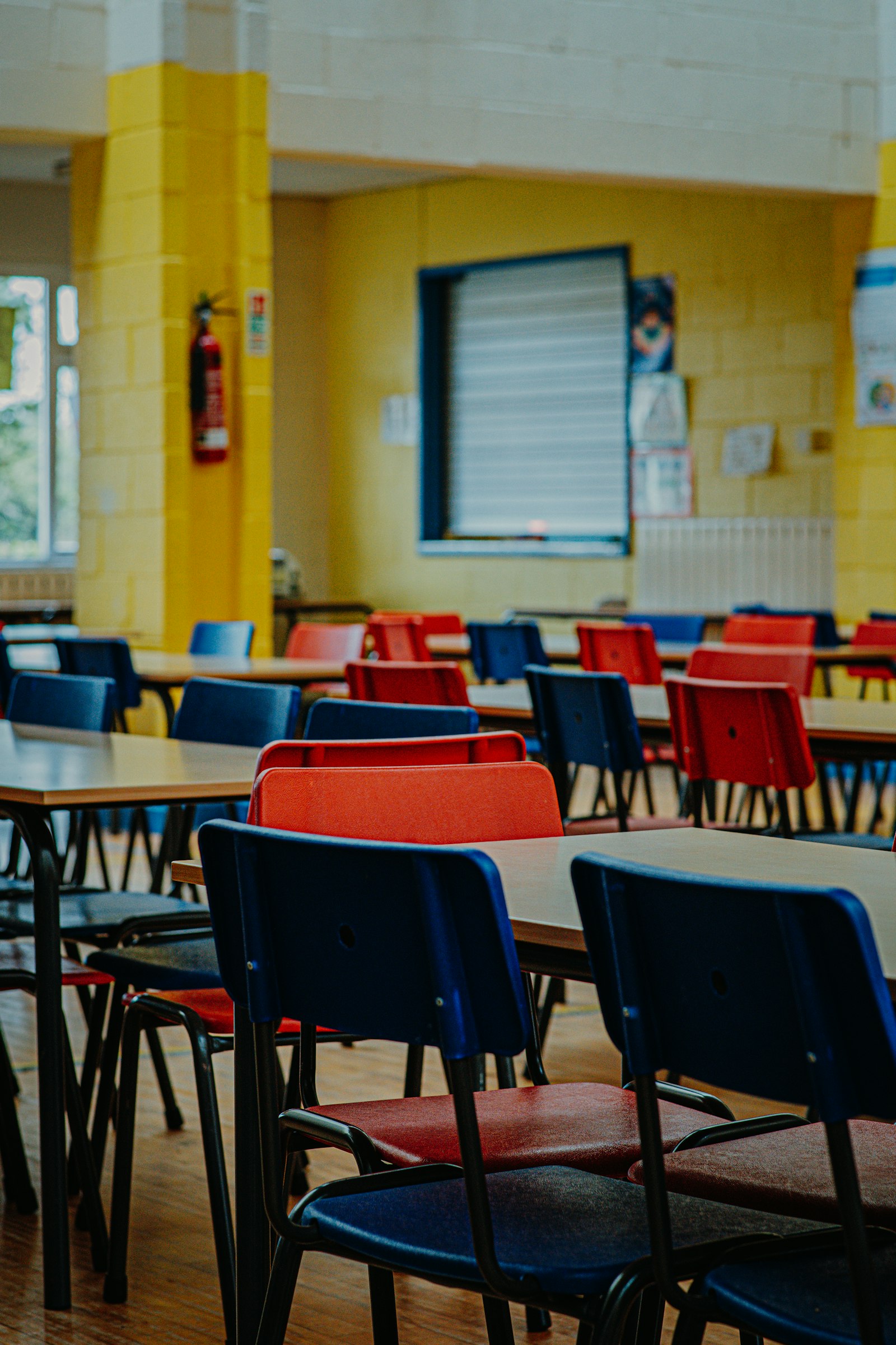 Bright Steps Early Learning example website