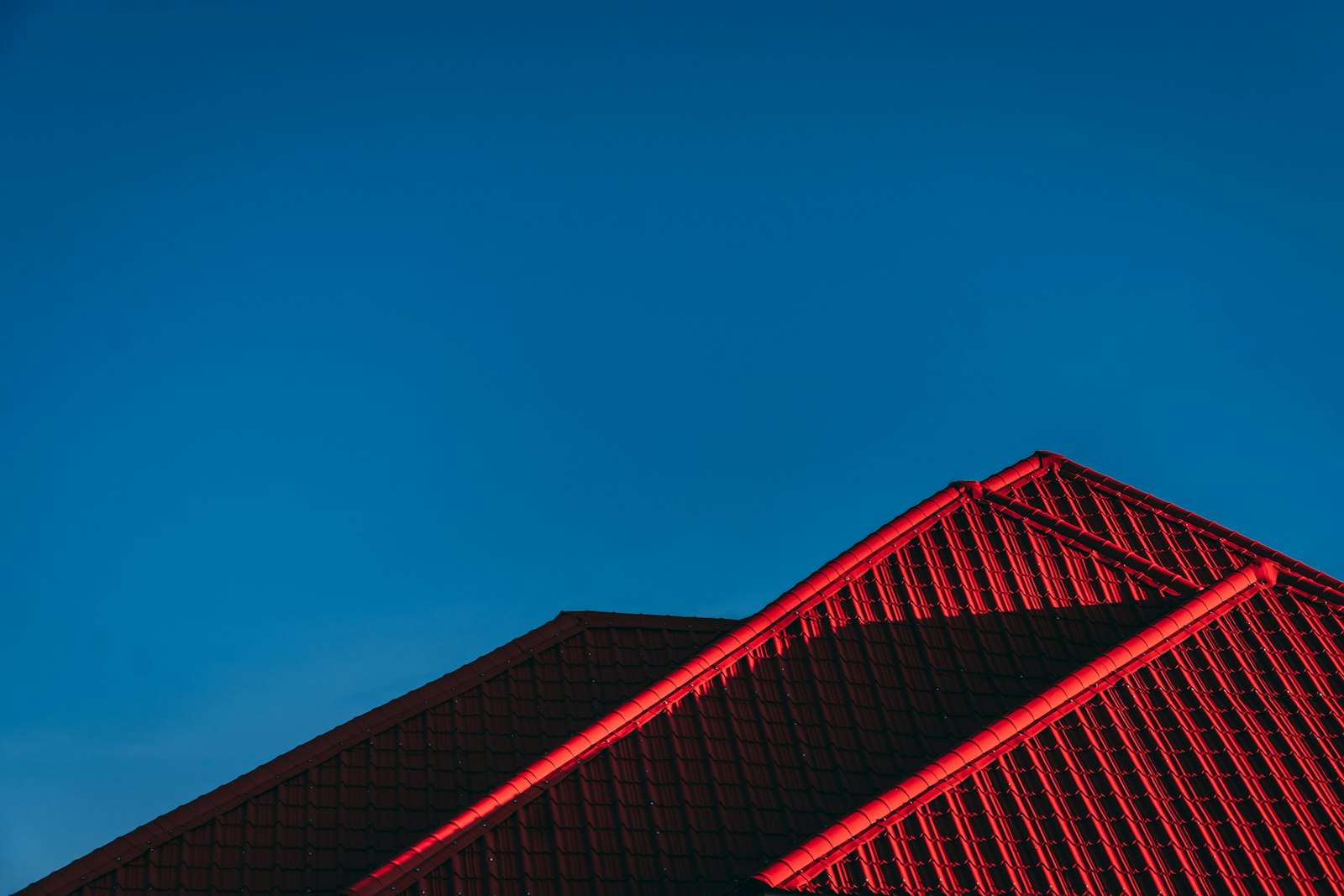 PeakGuard Roofing example website