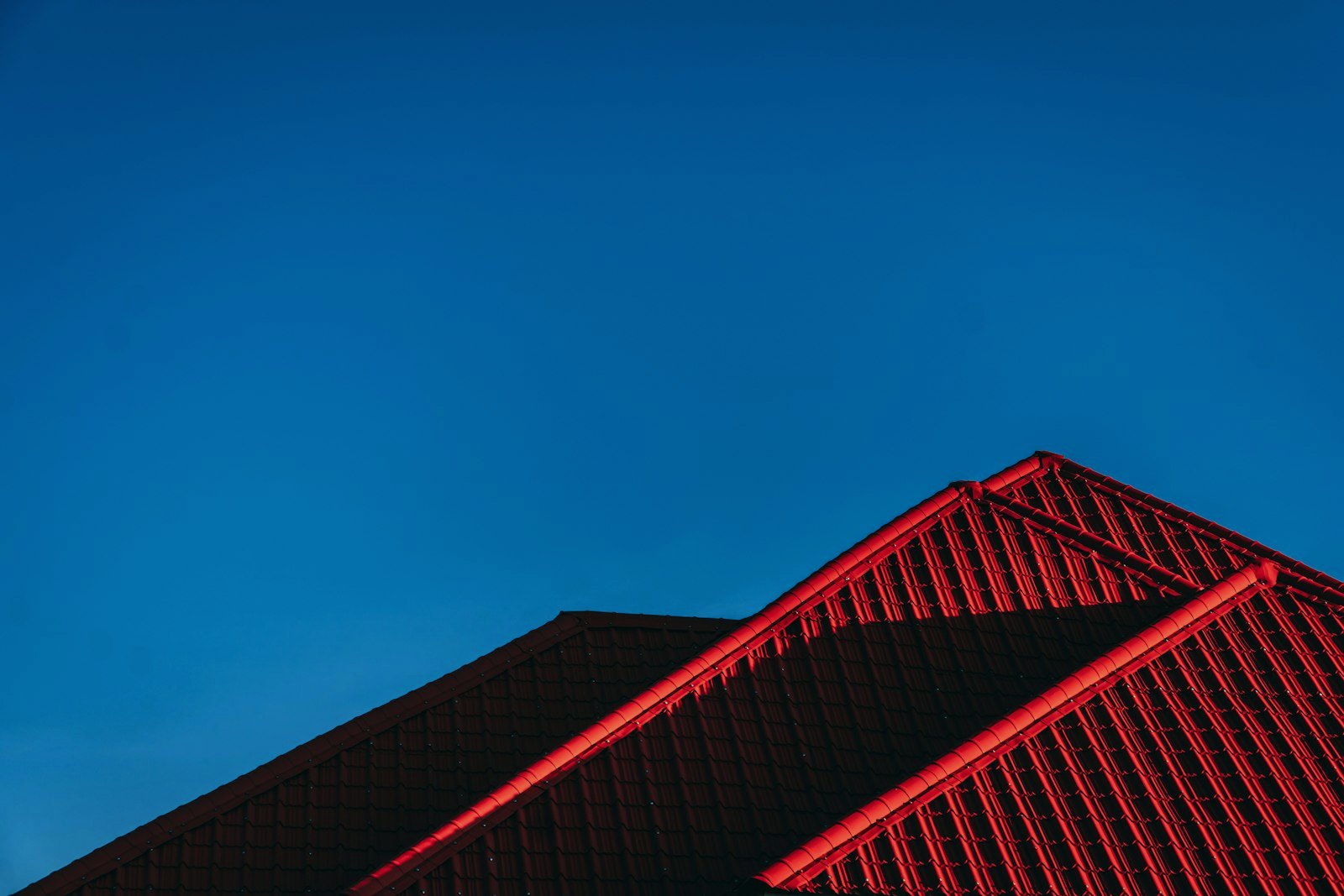 PeakGuard Roofing example website